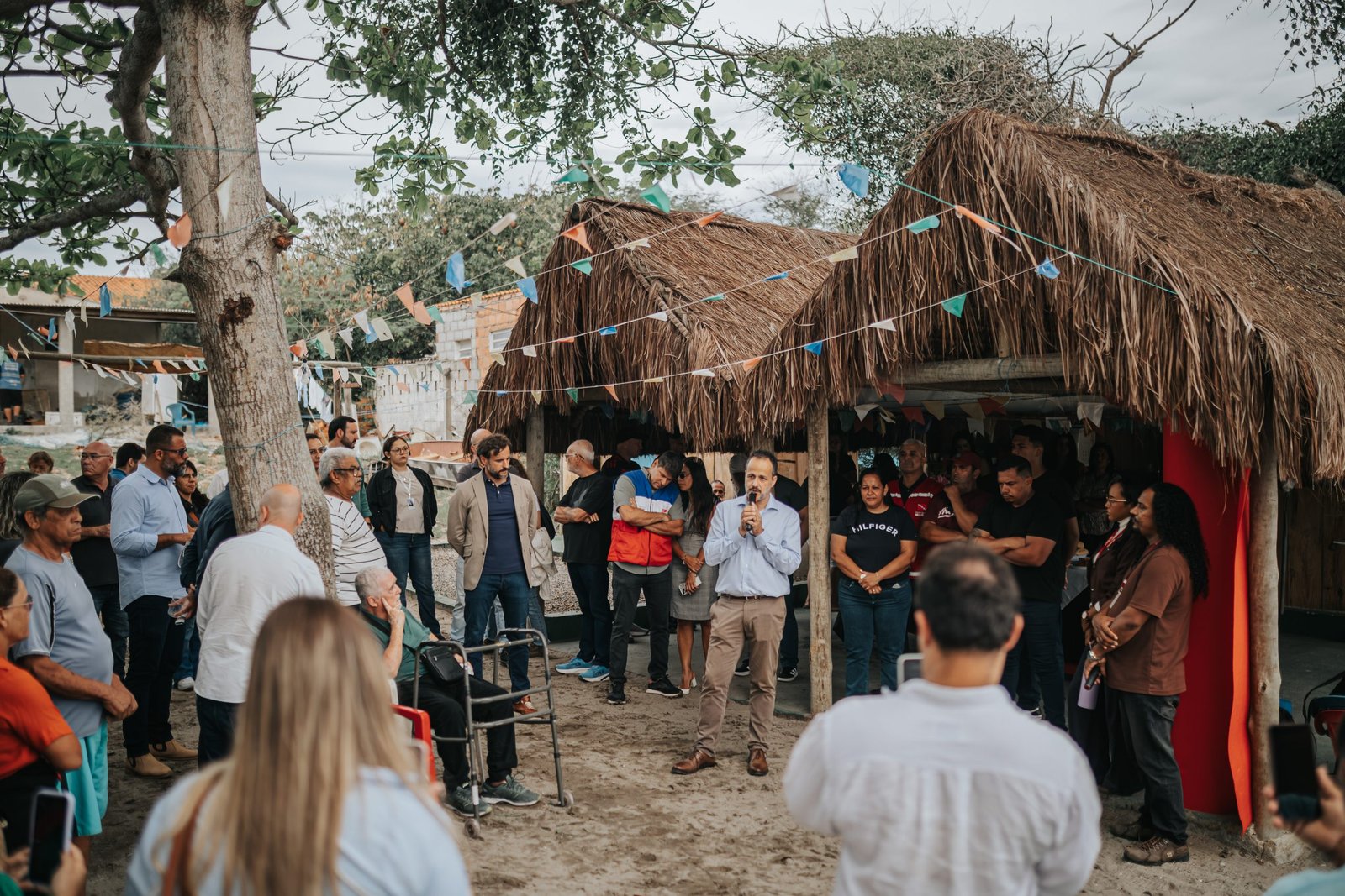Maricá discute melhorias e oportunidades para Zacarias