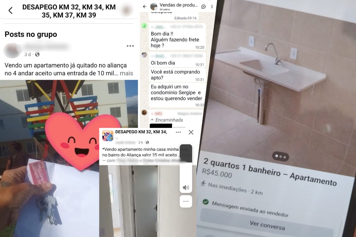 Nova Iguaçu encaminha à Caixa anúncios de venda de imóveis do Minha Casa, Minha Vida