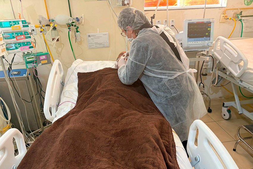 São Francisco de Itabapoana passa a oferecer atendimento odontológico na UPG do Manoel Carola