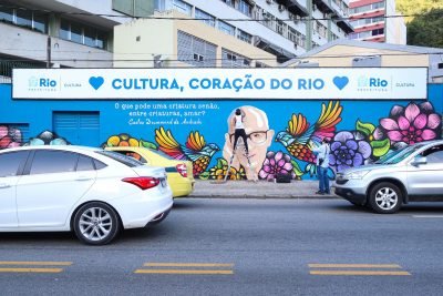 Rio de Janeiro terá mais de 400 atrações na primeira Semana de Arte