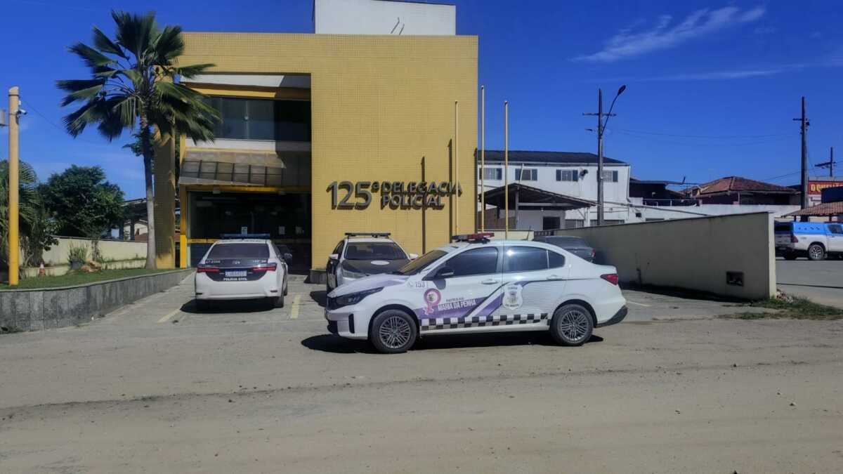 Patrulha Maria da Penha atua em prisão por descumprimento de medida em São Pedro da Aldeia