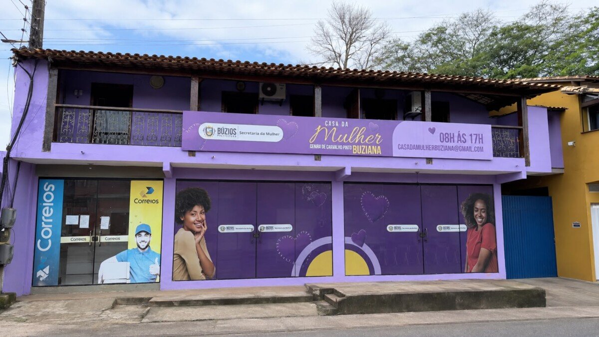 Nova Casa da Mulher em Búzios atenderá José Gonçalves, Baía Formosa e São José
