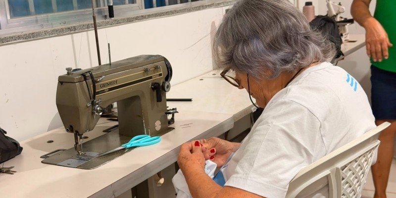 Bom Jesus do Itabapoana oferece qualificação em confeitaria, costura e marketing digital