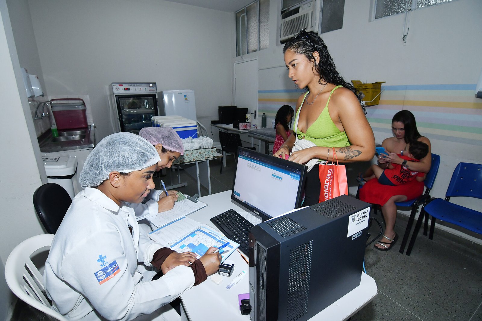 Nova Iguaçu passa a ter sete unidades de saúde com atendimento até as 22h