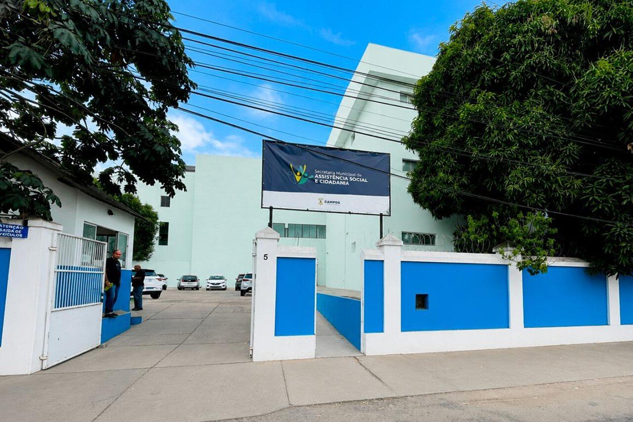 Campos cadastra instituições que fazem doações à população em situação de rua