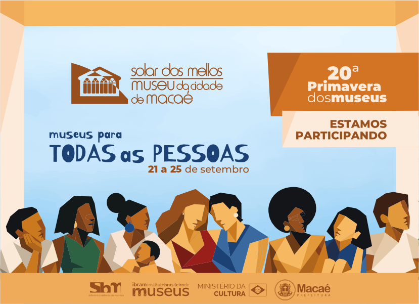 Macaé terá programação gratuita da Primavera dos Museus de 21 a 25