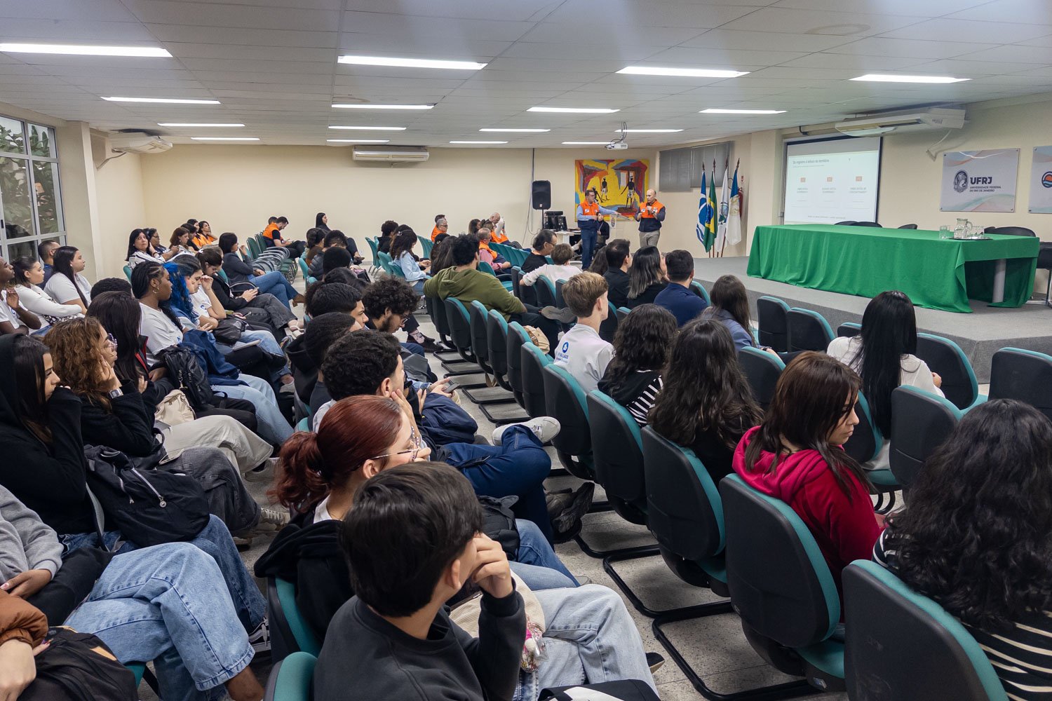Macaé debate monitoramento do clima e prevenção de desastres no 4º ClimaTecBr