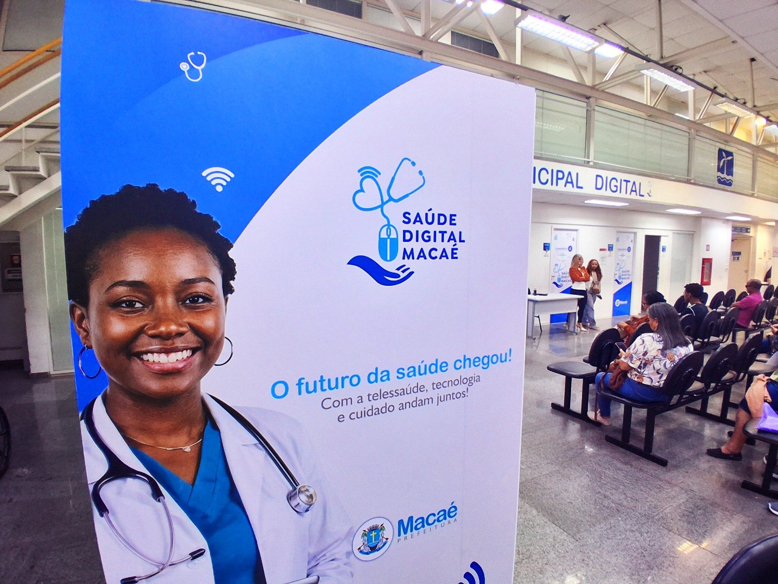 Macaé oferece atendimento noturno no Dona Alba nesta quinta, das 17h às 21h