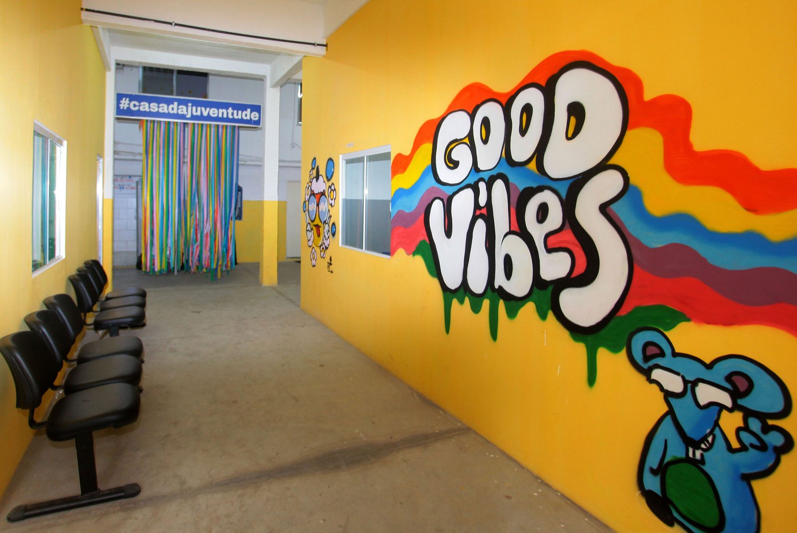 Nova Iguaçu abre inscrições para oficinas gratuitas na Casa da Juventude