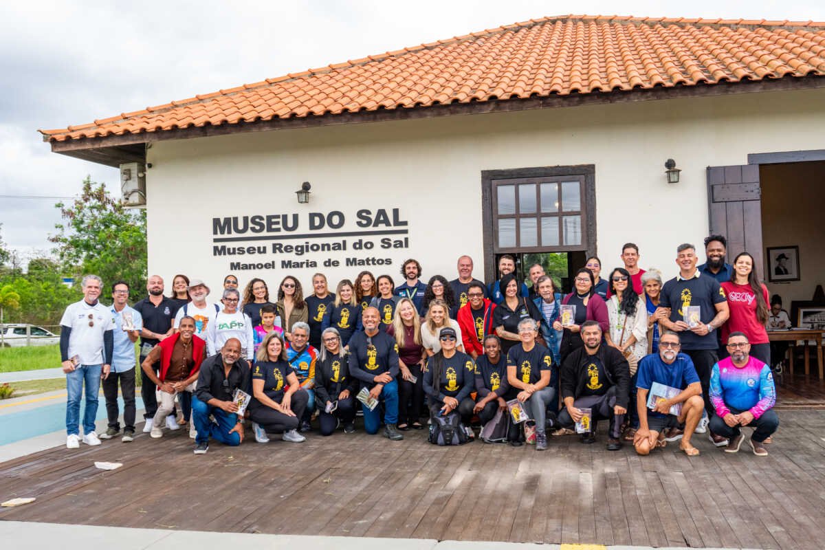 São Pedro da Aldeia inicia expedição técnica pela Trilha Translagunar de 140 quilômetros