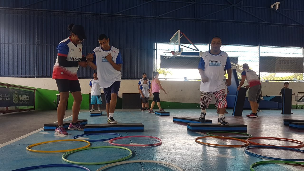Maricá terá Festival Paralímpico gratuito para crianças e jovens neste sábado