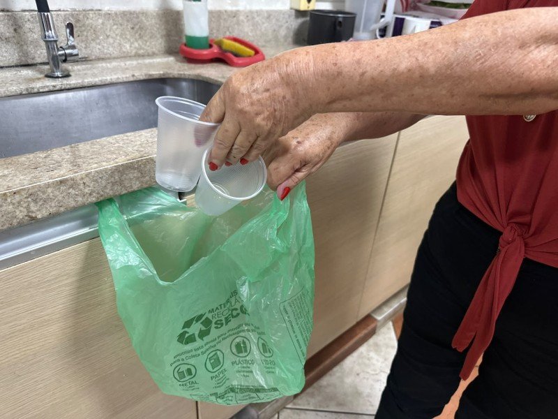 Moradores de São João da Barra podem agendar coleta de recicláveis