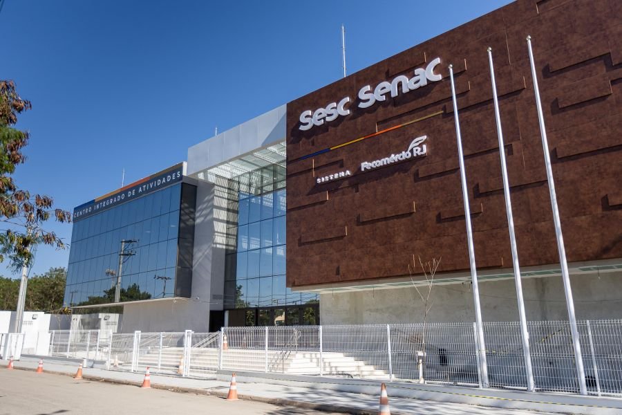 Rio das Ostras terá unidade Sesc Senac aberta ao público a partir de segunda-feira