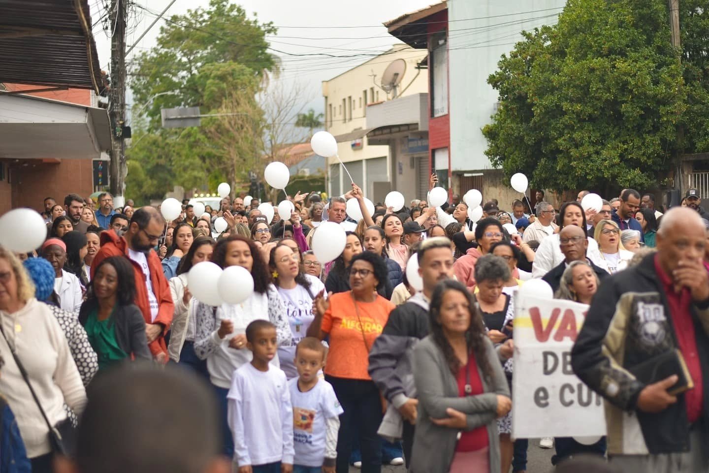 Itatiaia terá Marcha para Jesus neste sábado com programação transferida para a Casa da Cultura