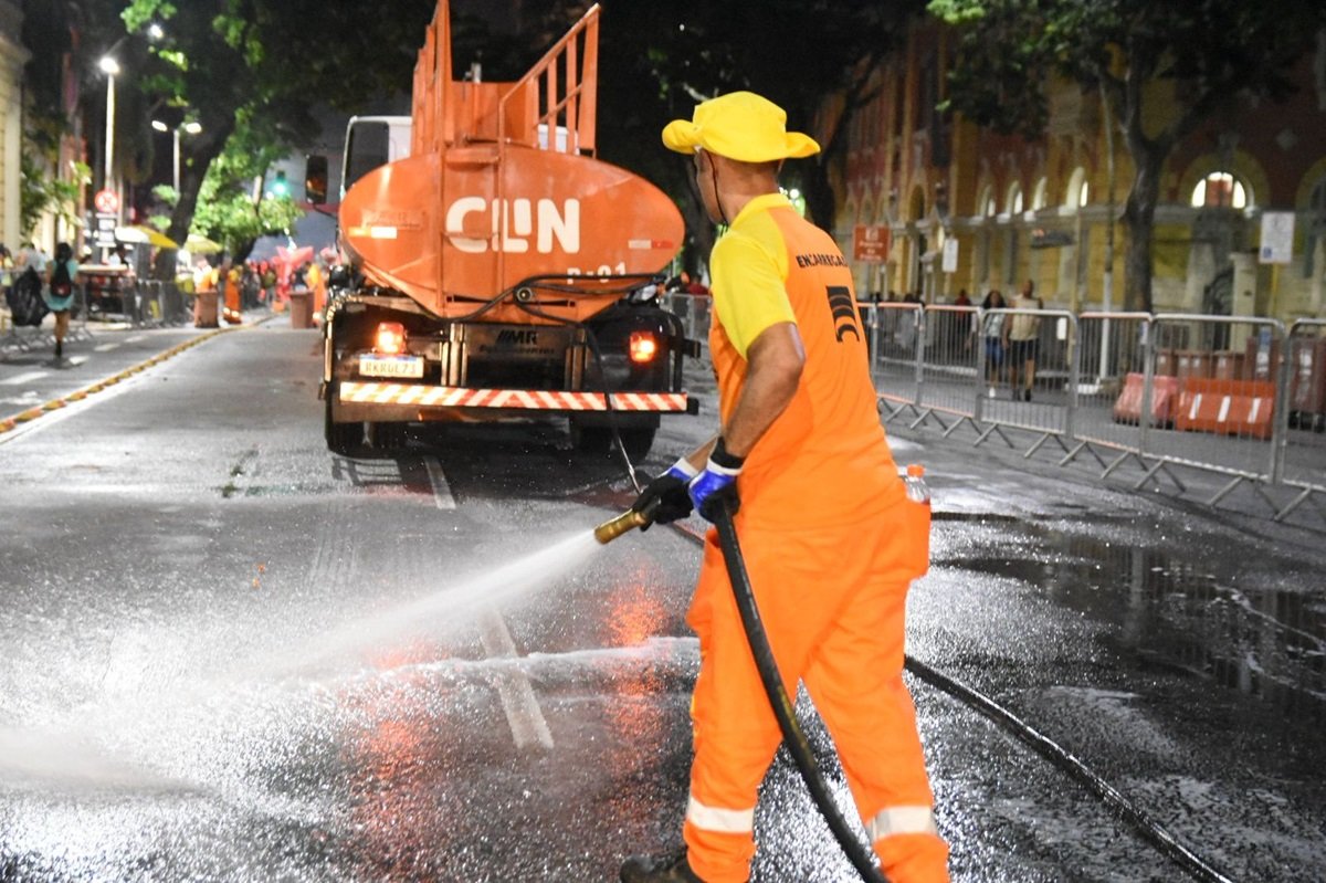 Niterói terá limpeza reforçada em dois turnos no domingo de eleições