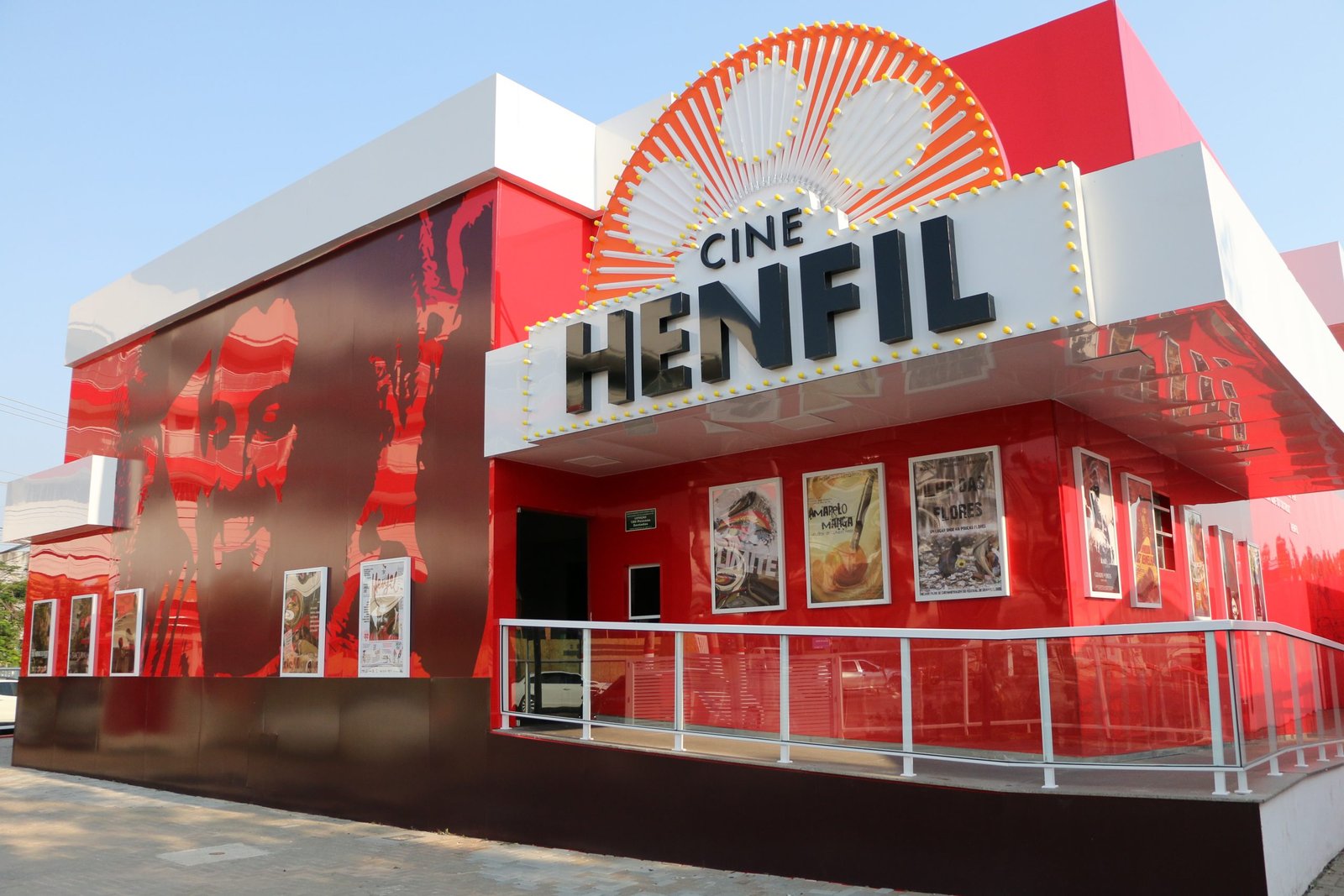 Maricá tem três filmes gratuitos no Cine Henfil nesta sexta e sábado