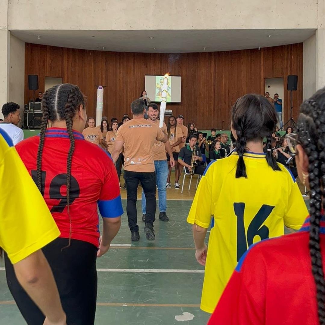 Rio Claro terá jogos estudantis nos distritos a partir de 5 de outubro