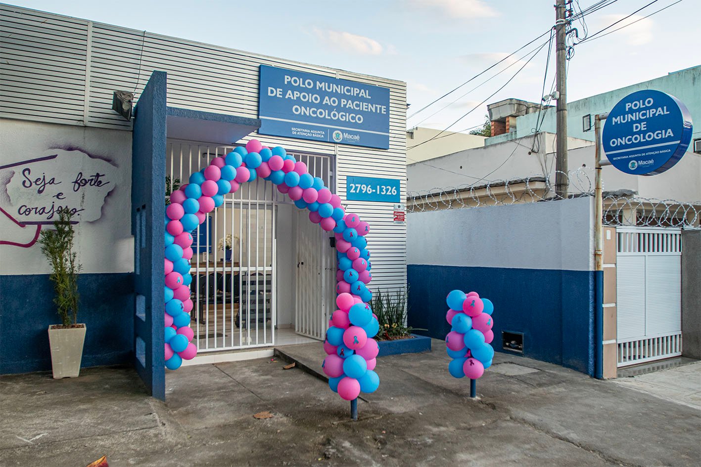 Macaé terá atividades para pacientes oncológicos e familiares em 21 de outubro
