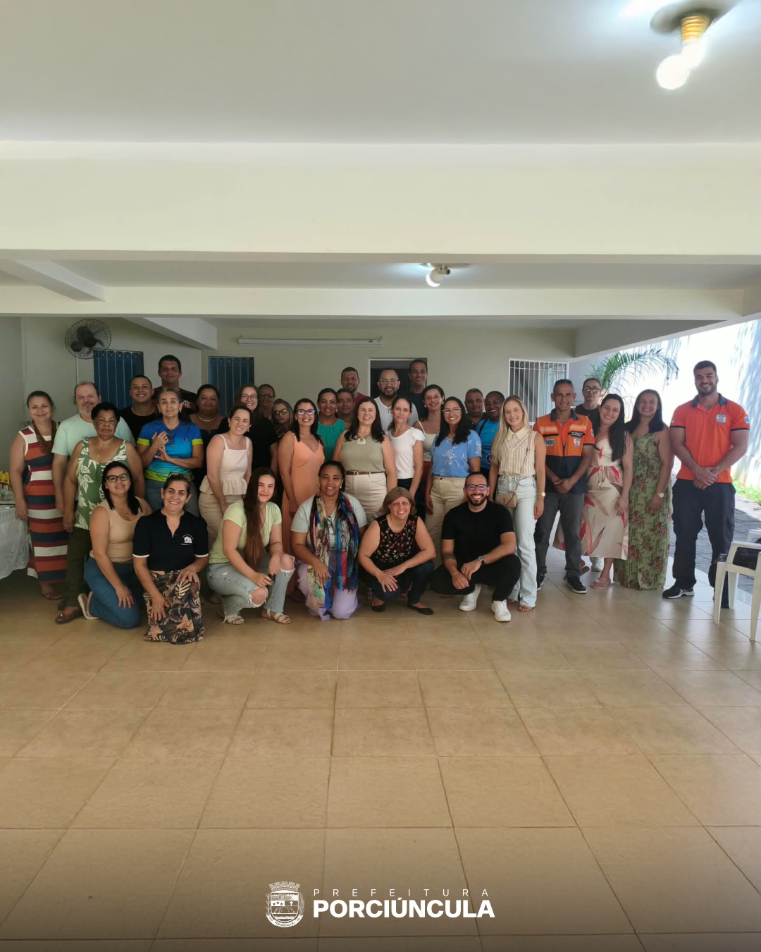 Escolas de Porciúncula discutem efeitos do El Niño no ambiente escolar