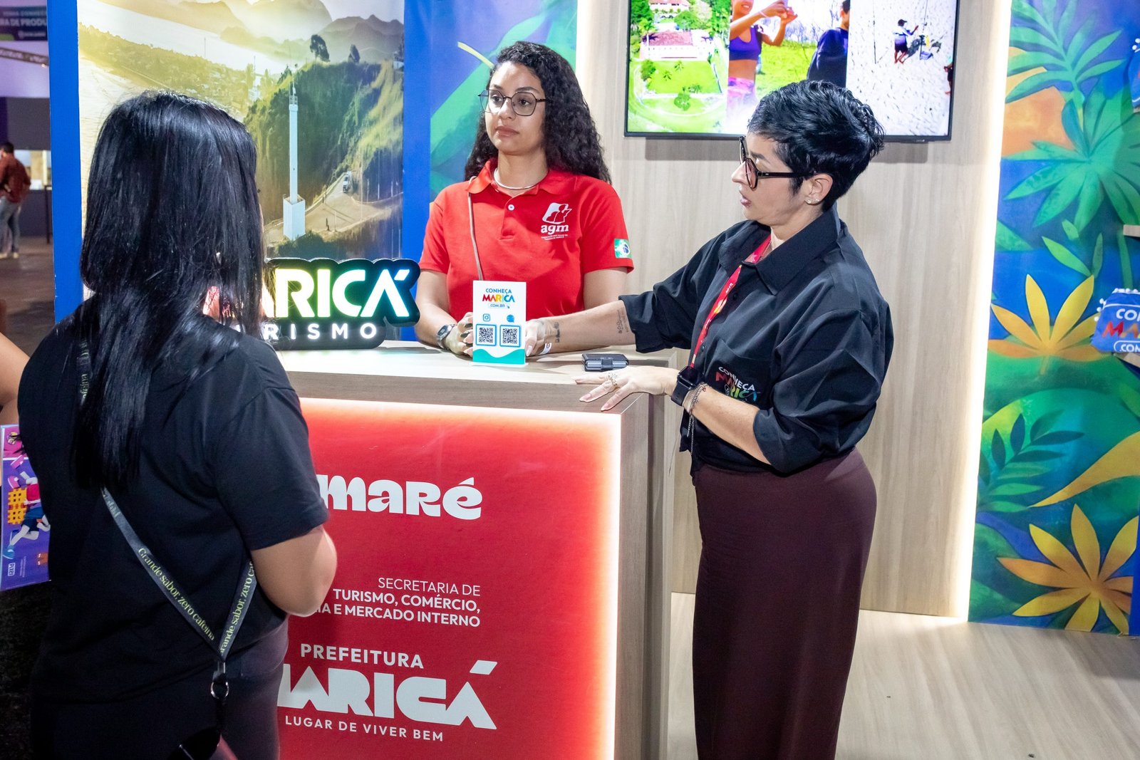 Maricá leva gastronomia e serviços turísticos ao Rio Gastronomia até domingo
