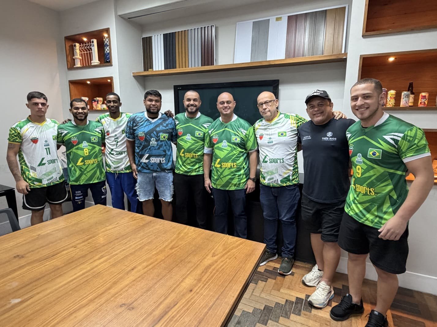 Três Rios terá cinco representantes no Mundial de Microfutsal na Rússia