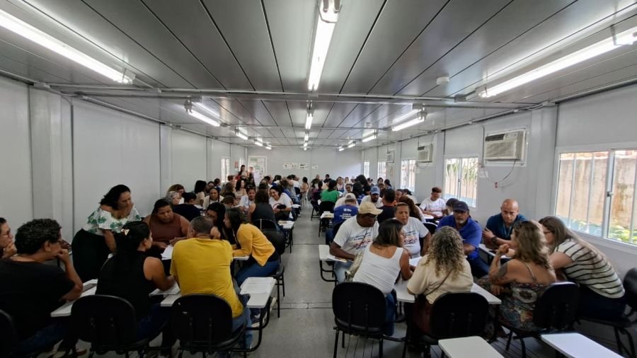 Rio das Ostras capacita quase 200 profissionais para identificar sofrimento psíquico