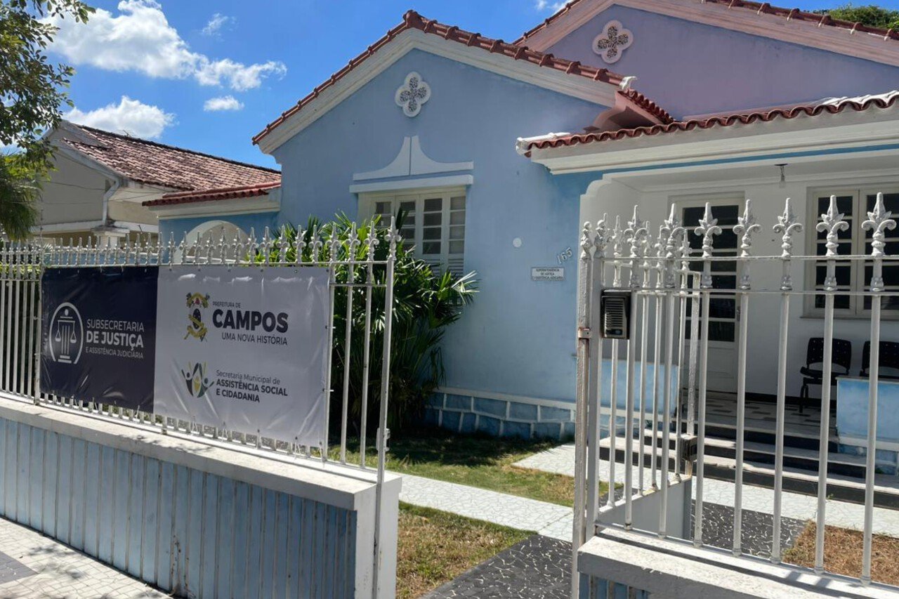 Campos terá mutirão gratuito de pensão alimentícia no dia 14