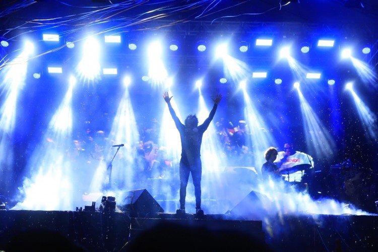 Araruama Gospel Fest tem shows gratuitos neste sábado após apresentação de Thalles Roberto