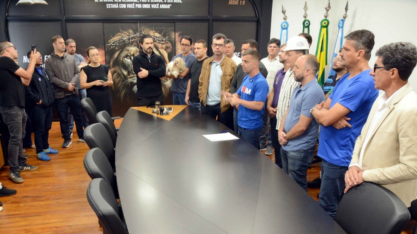 Barra Mansa assina contrato de R$ 47,4 milhões para nova estação de tratamento de água