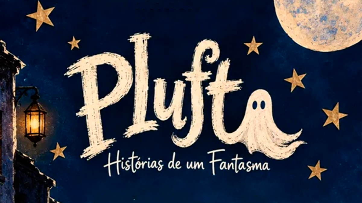 Companhia de São Pedro da Aldeia apresenta Pluft de graça em Araruama neste domingo