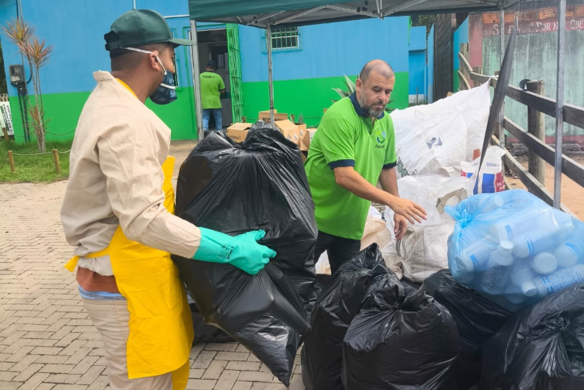 São Francisco de Itabapoana terá coleta de embalagens de agrotóxicos em Brejo Grande
