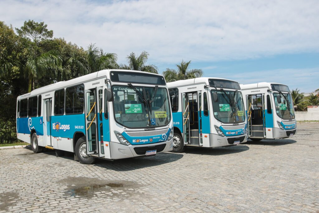 Saquarema terá ônibus gratuitos das 6h às 20h no domingo de eleição