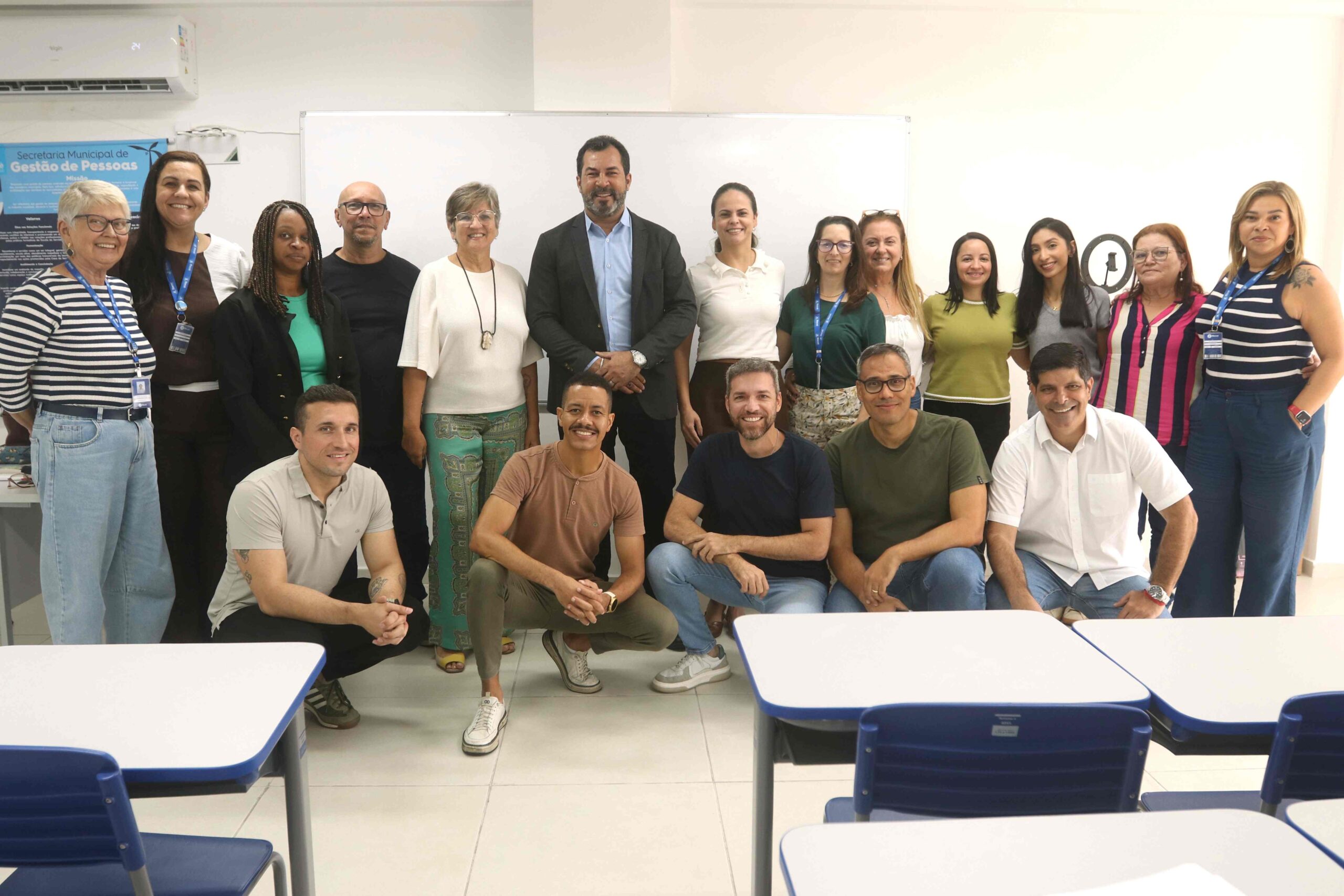 Macaé conclui curso de comunicação para servidores e terá nova turma em 19 de outubro