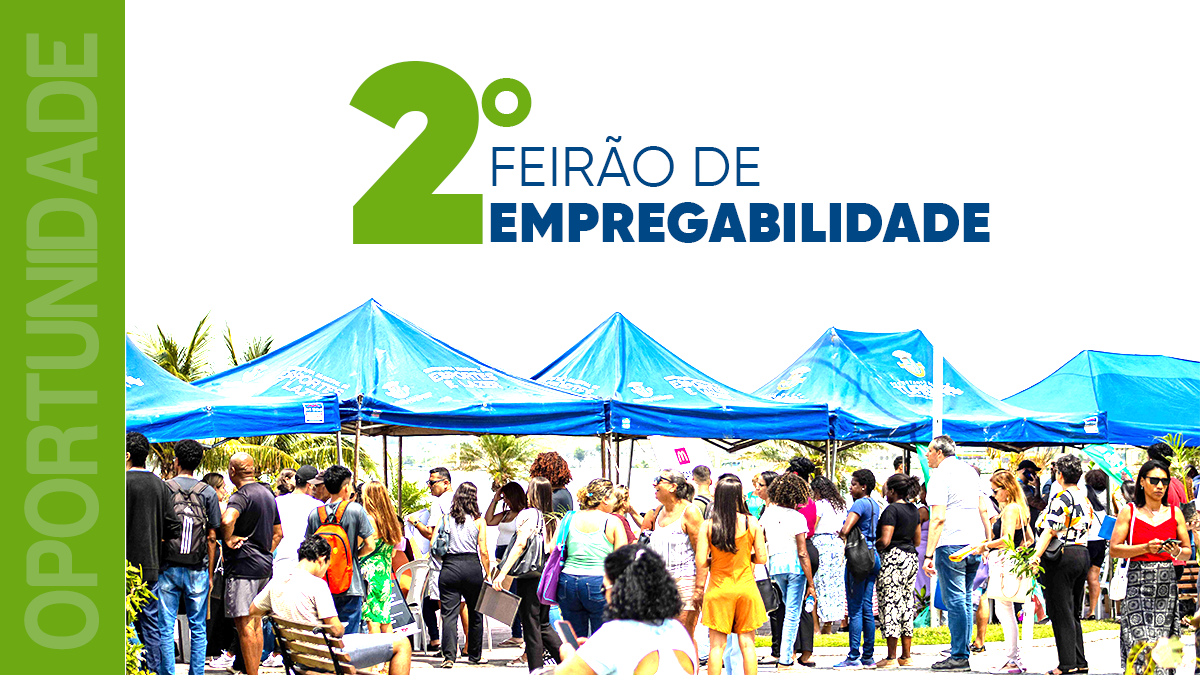 São Pedro da Aldeia terá feirão com recrutamento, vagas de Jovem Aprendiz e cursos gratuitos