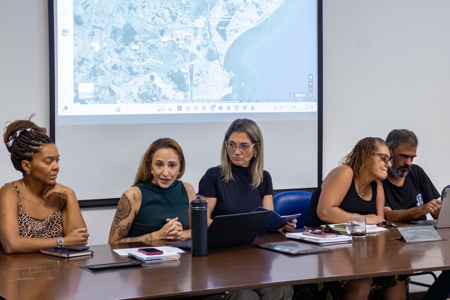 Macaé planeja capacitação da rede de saúde para efeitos do El Niño