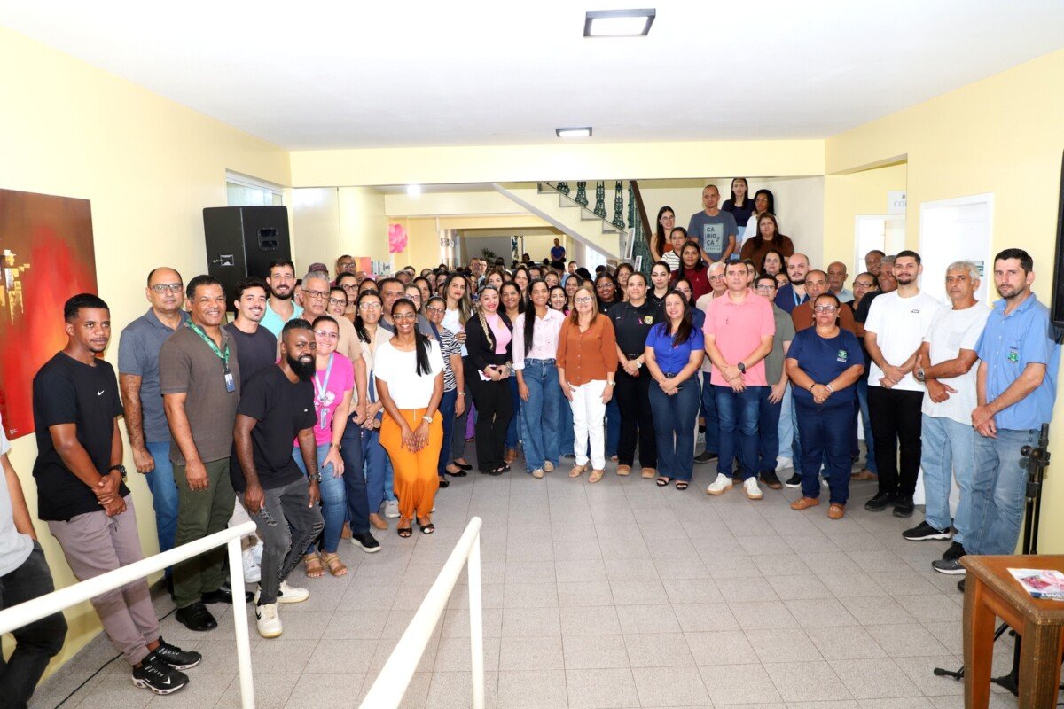Quissamã inicia Outubro Rosa com ações de saúde e programação para servidores