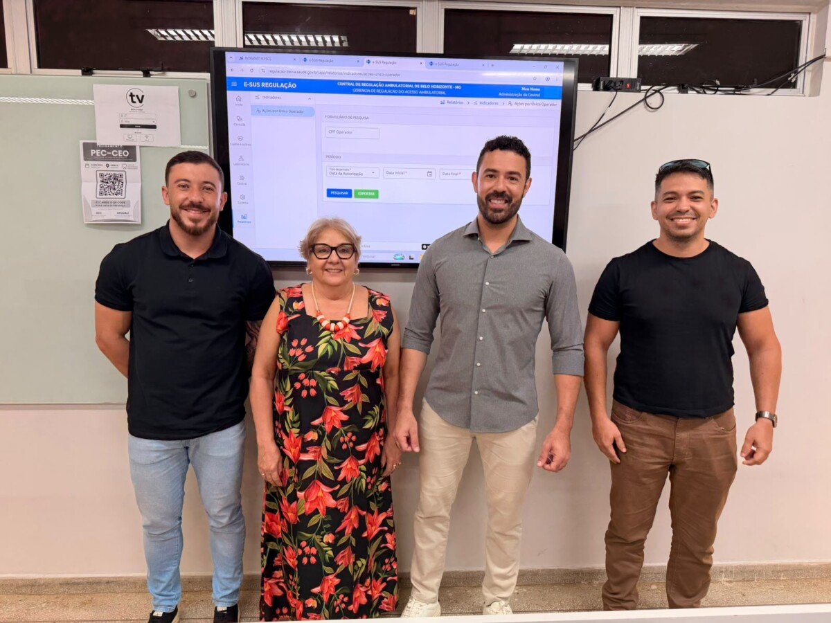 Casimiro de Abreu participa de capacitação para organizar consultas e exames pelo e-SUS