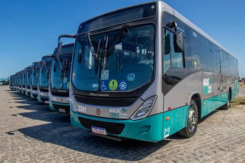 Macaé terá transporte coletivo gratuito no dia da eleição, das 6h às 19h