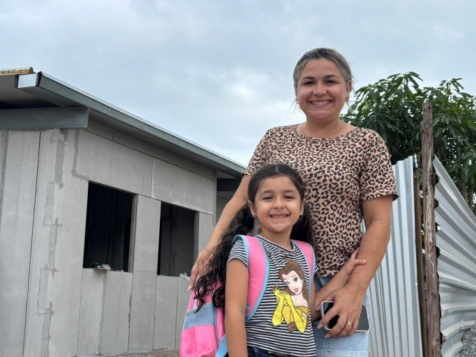 Nova creche de Praia Seca, em Araruama, chega à fase de instalações hidráulicas e elétricas