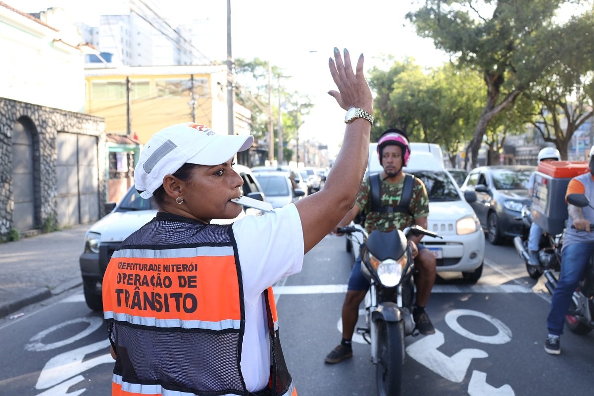 Niterói terá interdições e proibição de estacionamento para as eleições