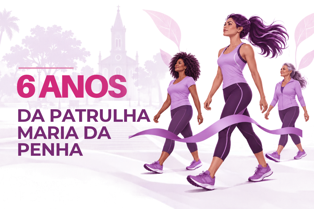 Quissamã terá palestra, corrida e caminhada contra a violência à mulher