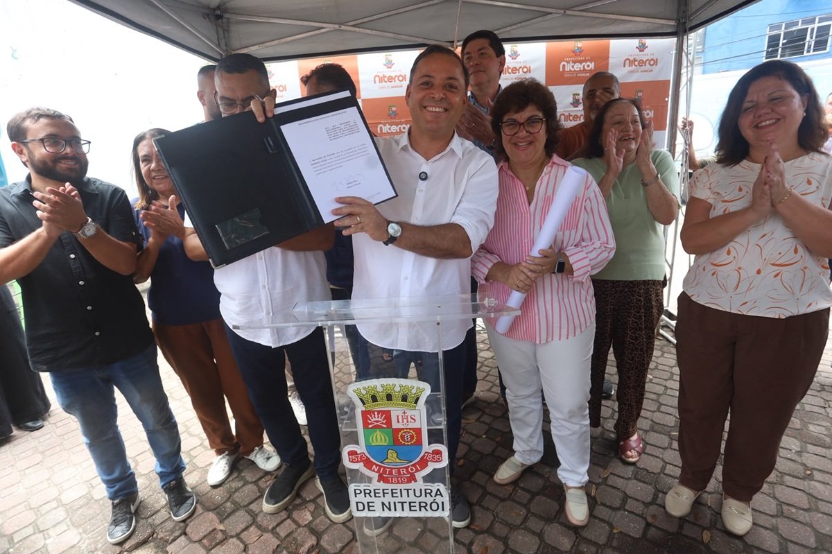 Niterói autoriza obras de policlínica no Rio do Ouro com entrega prevista para 2027