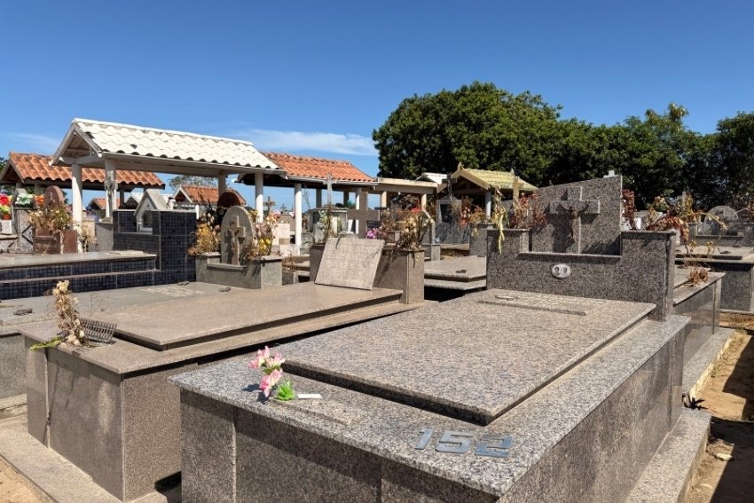 São Francisco de Itabapoana abre atualização gratuita de cadastro de jazigos e sepulturas