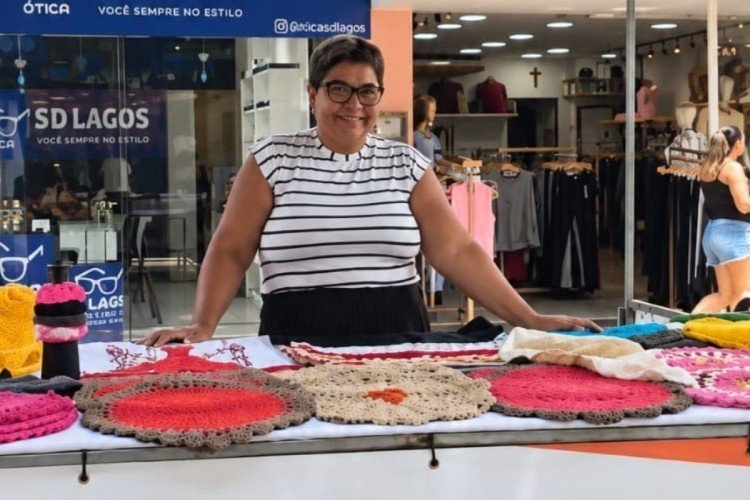Feira do Artesão de Araruama começa em 26 de outubro no Centro