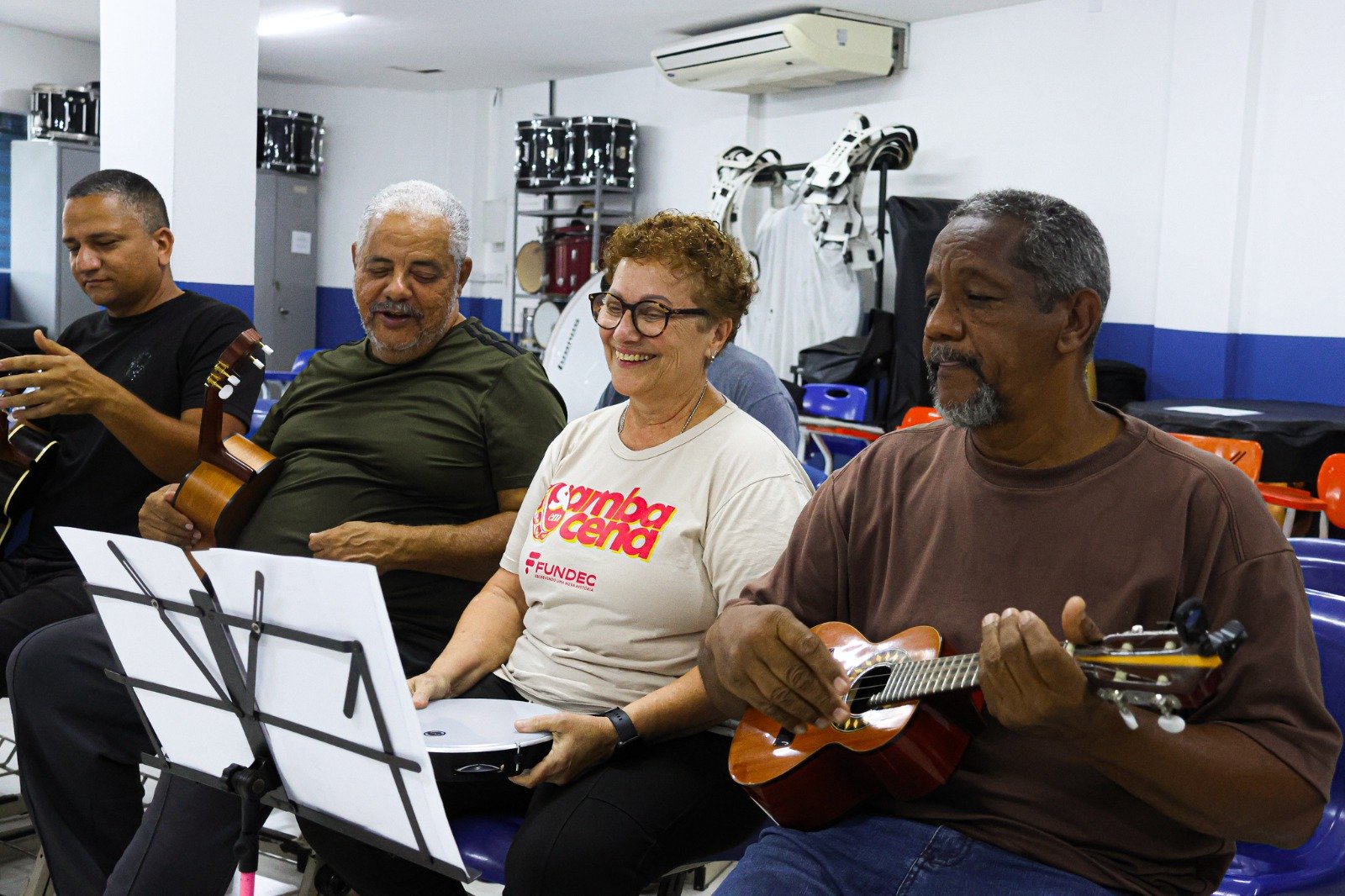 Duque de Caxias terá concerto gratuito em homenagem a Beth Carvalho no dia 27