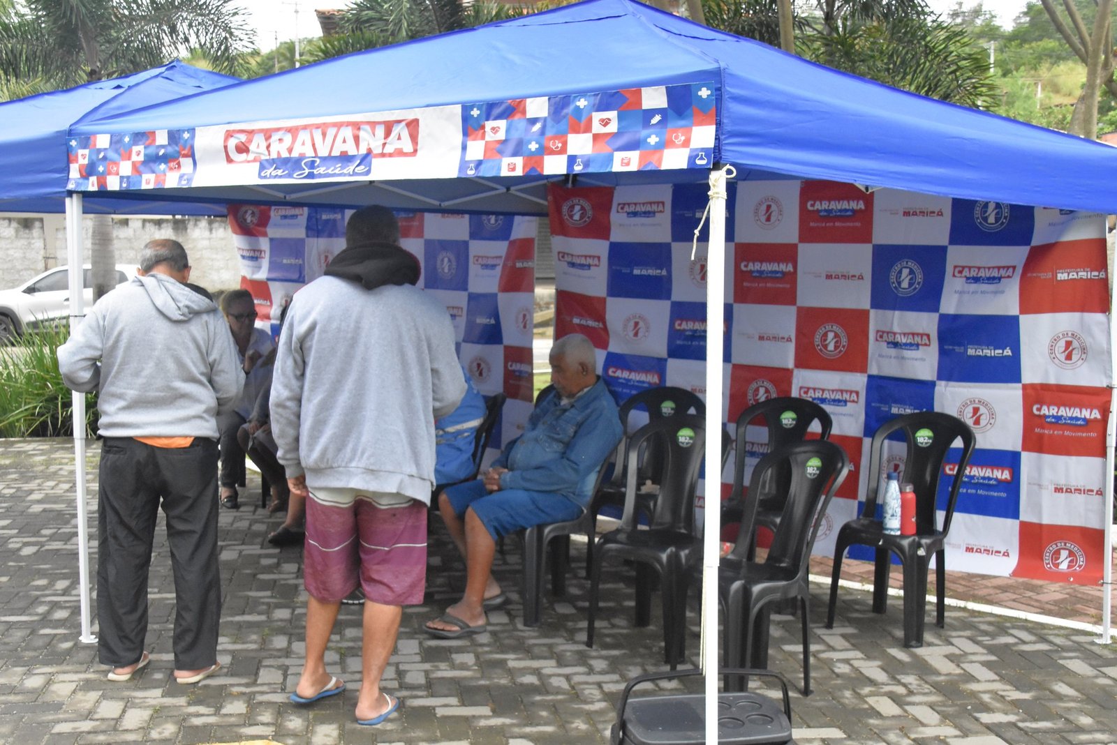 Maricá terá consultas e exames na Caravana da Saúde no Bananal de 19 a 21 de outubro