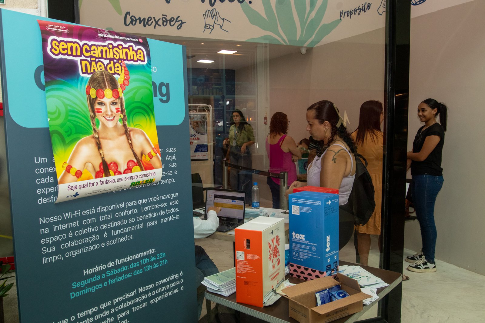 Macaé oferece testes rápidos e anuncia novas ações de combate à sífilis