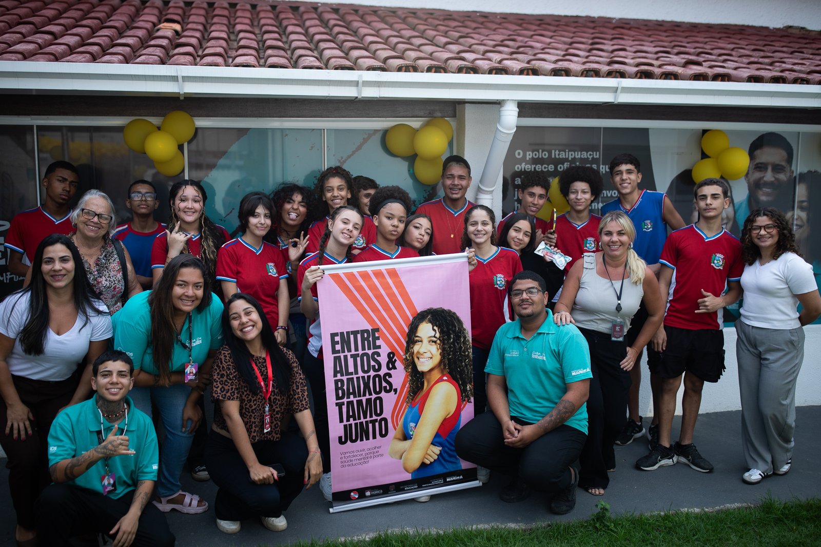 Maricá das Artes retoma atividades com oficinas nas escolas municipais