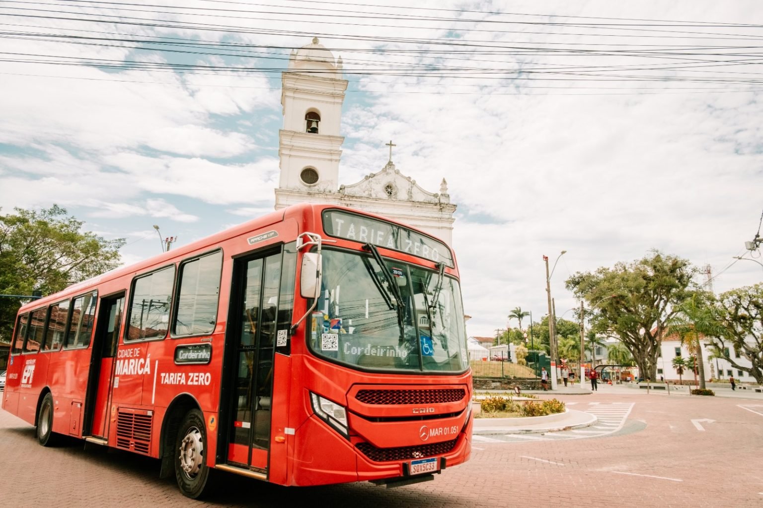Maricá terá ônibus gratuitos com intervalos de dias úteis no domingo de eleição